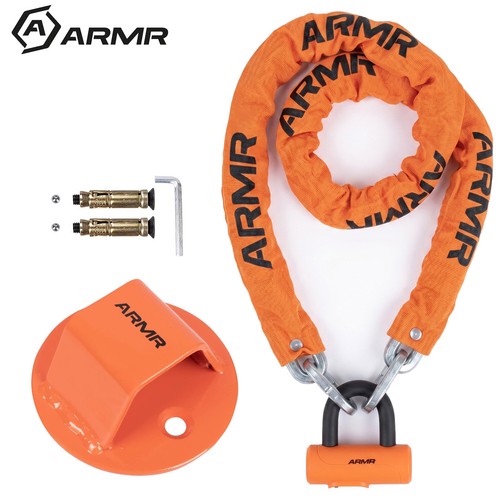 Oxford armr hd motorcycle - 1.5m,