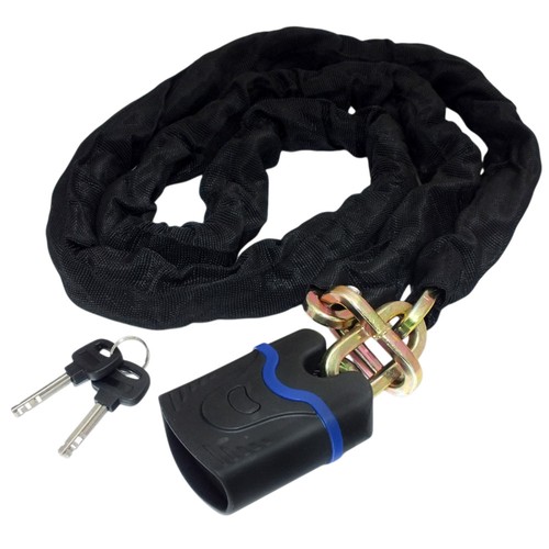 High security motorcycle - 2m,