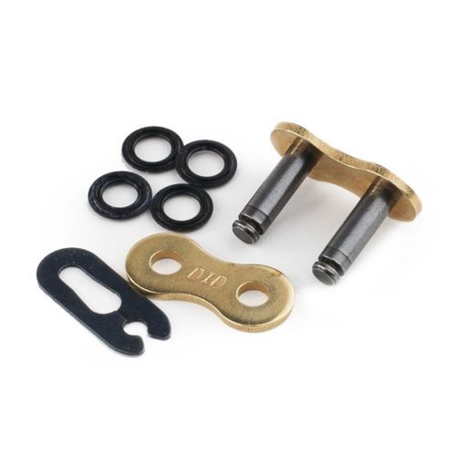 Did gold ring - x-ring, spring