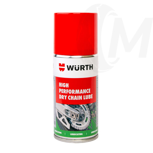 Wurth motorcycle chain lube - wurth,