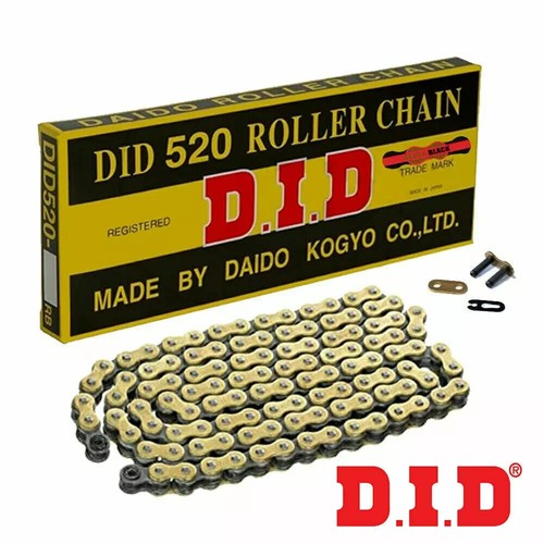 Did gold black motorcycle - gold, &