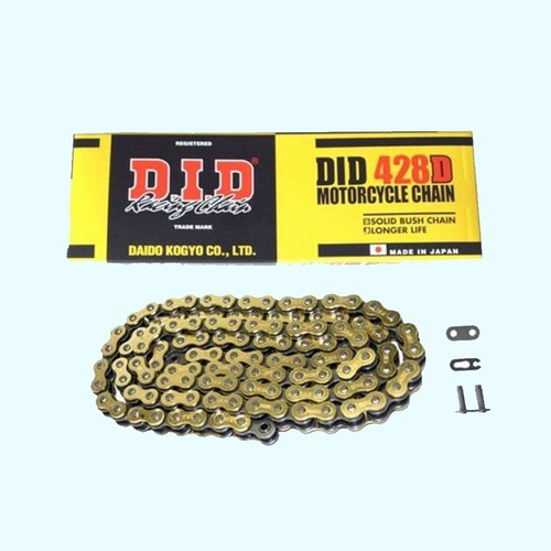 New did standard - did, motorcycle
