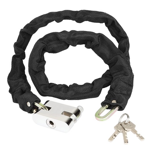 With key metal - metal, lock