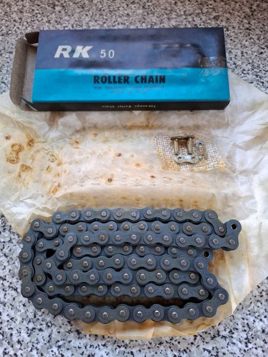 Motorcycle chain 530 - chain,