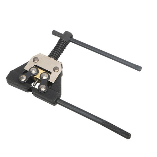Motorcycle chain repair tool - chain,