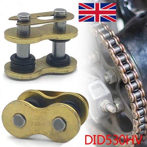 Motorcycle drive chain 530 - motorcycle, o