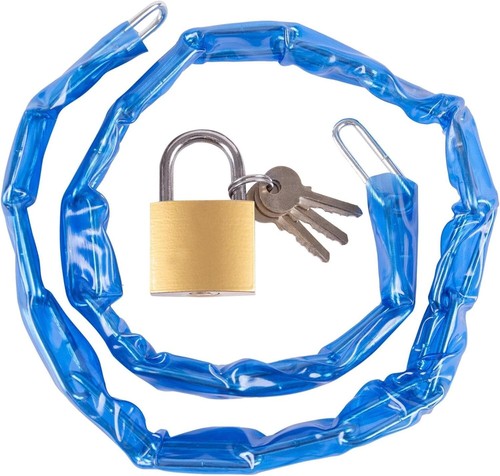 3ft security chain with - 3ft,
