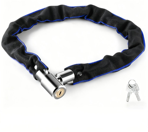 Heavy duty motorcycle security - heavy,