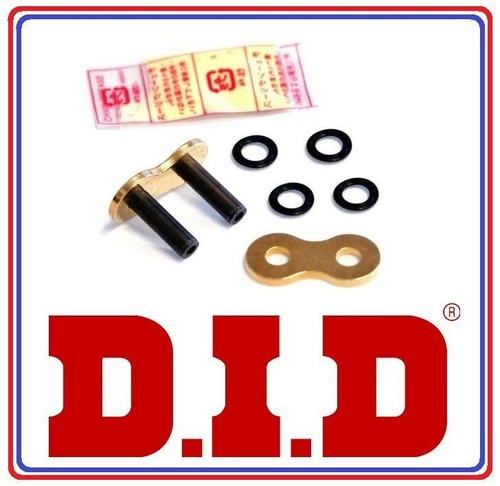 Did gold ring motorcycle - did, x-ring