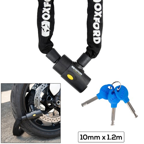 Oxford motorcycle alarm - oxford,