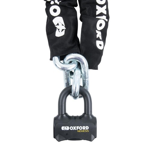 Oxford nemesis 16mm motorcycle - oxford,