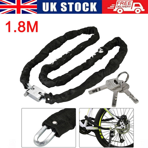 Heavy duty security chain - duty,