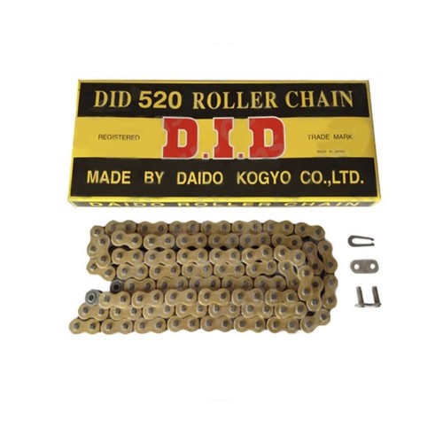 Did standard 520 - standard, gold
