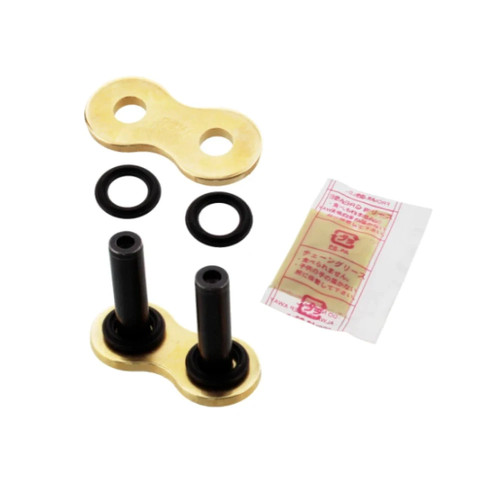 Did gold ring joining - x-ring,