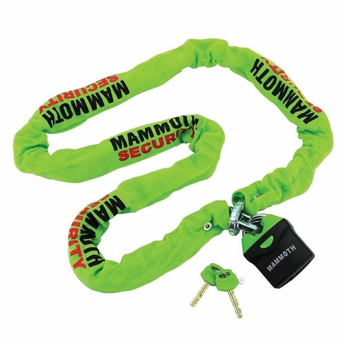 Mammoth motorcycle security - mammoth,