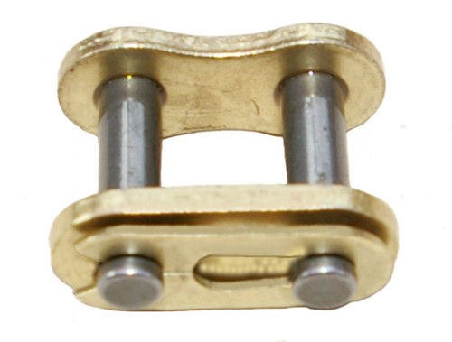 Rear chain split connecting