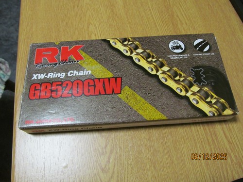 Motorcycle drive chain rk - motorcycle, chain.