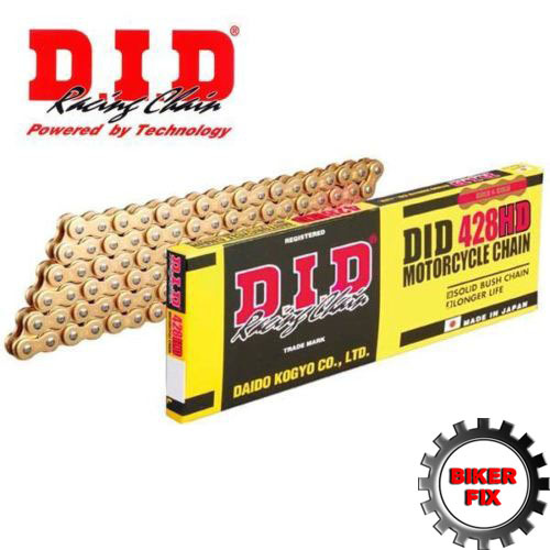 Did gold heavy duty - gold,