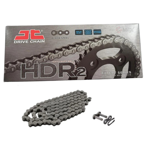 Heavy duty motorcycle chain - duty,