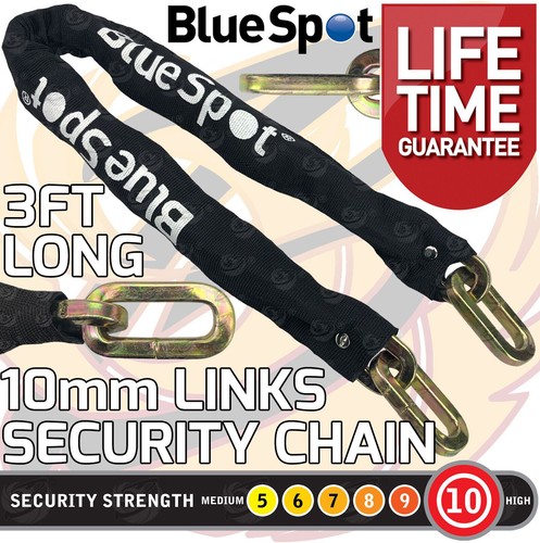 Heavy duty security - duty, 10mm