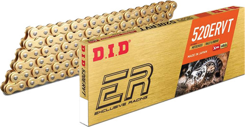 Did 520 ervt 120 - x, g&g