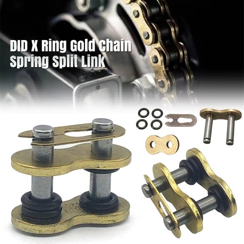 Did gold ring split spring - x-ring,