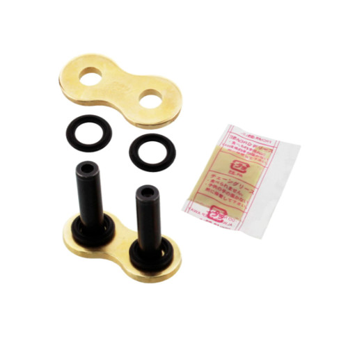 Did gold ring joining rivet - x-ring,