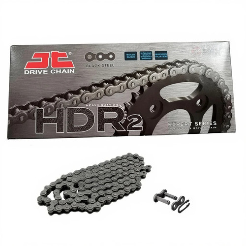 Heavy duty motorcycle - heavy,