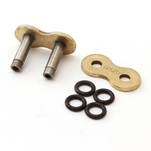 Motorcycle chain master link - chain,