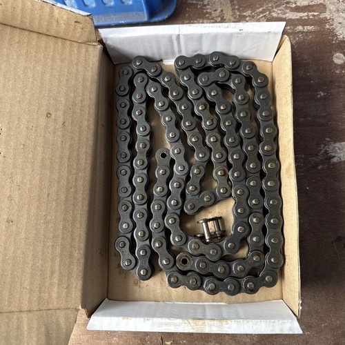 Motorcycle chain brand new - new, in