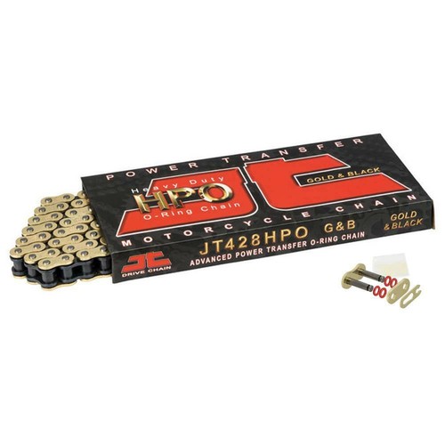 Hpo gold steel heavy - heavy, duty