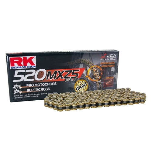 520 mxz5 chain heavy duty - 520,