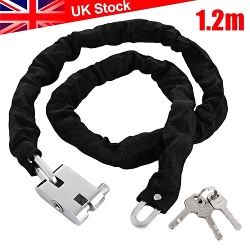 Bike lock chain - bike, heavy