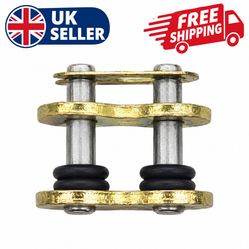 Ring split 520 spring link - split,
