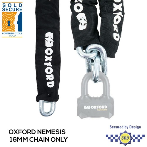 Oxford nemesis 16mm ultra - nemesis,
