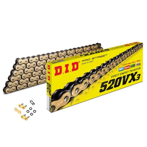 Did ring motorcycle gold - did,